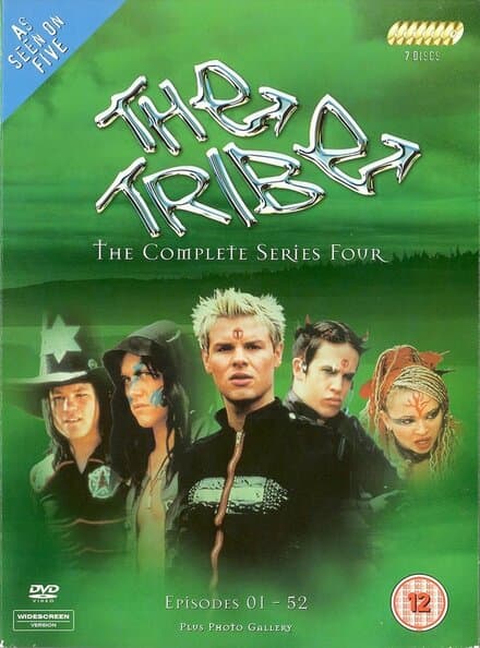 Постер к сериалу Племя 1999