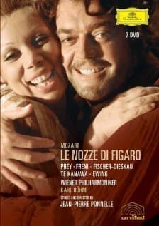 Постер к фильму Женитьба Фигаро 1976