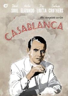 Постер к сериалу Касабланка 1983