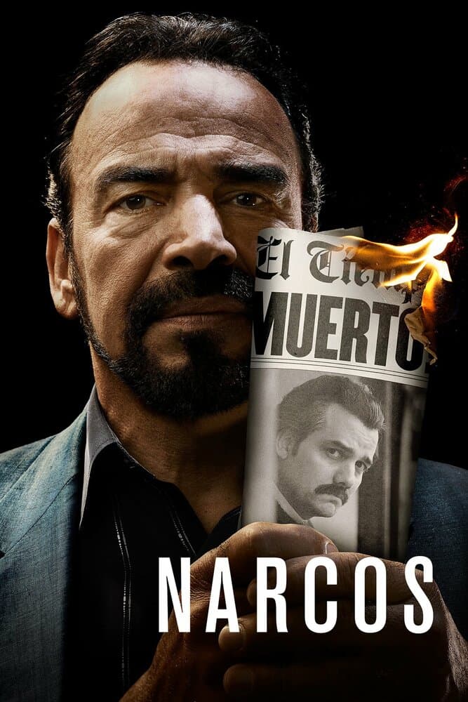 Постер к сериалу Нарко 2015