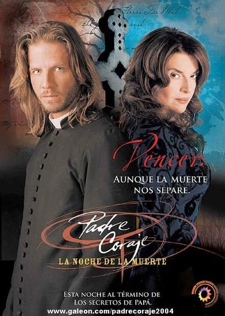Постер к сериалу Падре Корахе 2004
