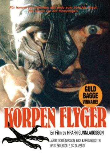 Постер к фильму Полет ворона 1983