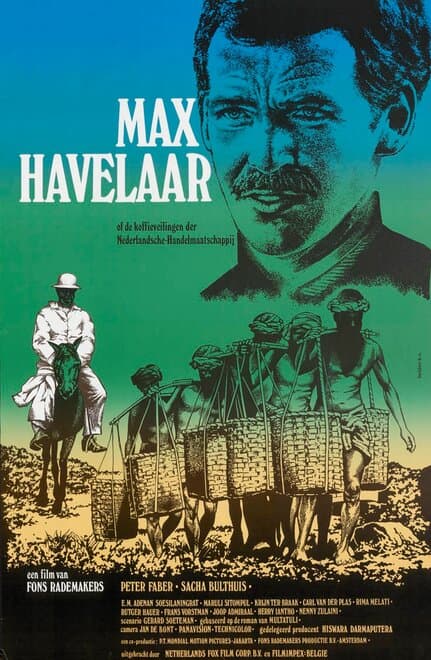 Постер к фильму Макс Хавелар 1976