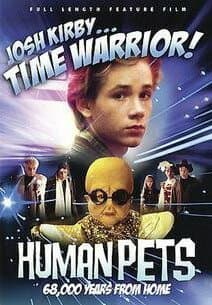 Постер к фильму Воин во времени: Люди-питомцы 1995