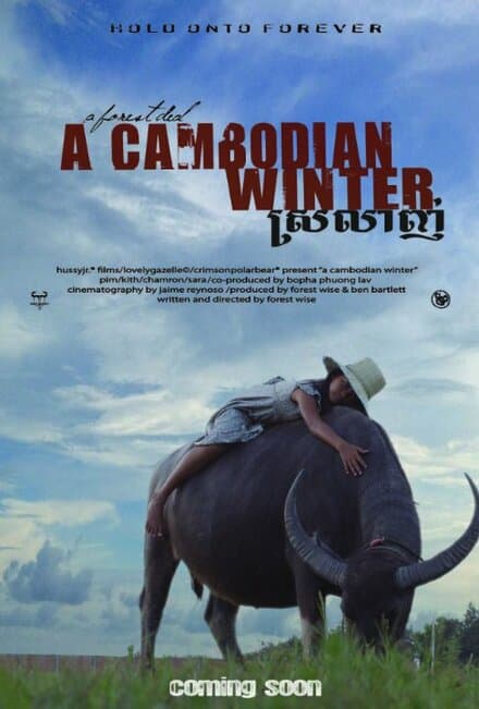 Постер к фильму A Cambodian Winter 