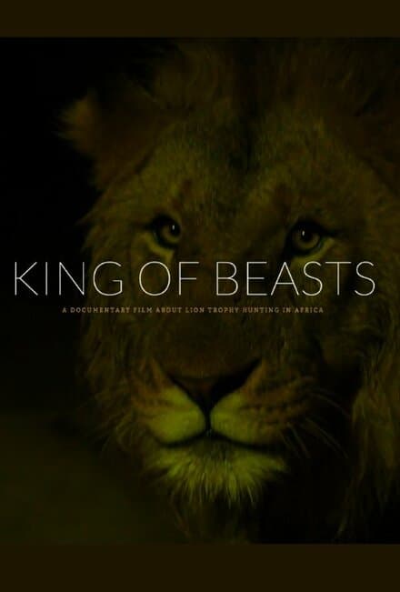 Постер к фильму King of Beasts 2018