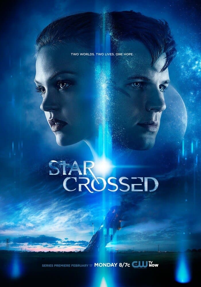 Постер к сериалу Сплетённые судьбой 2014