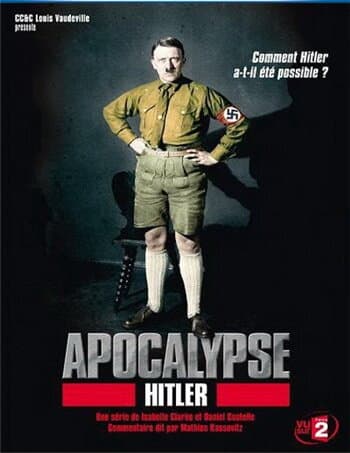 Постер к фильму Апокалипсис: Восхождение Гитлера 2011