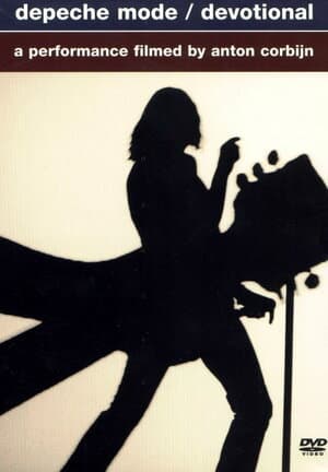 Постер к фильму Depeche Mode: Devotional 1993