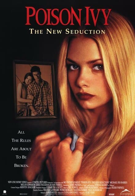 Постер к фильму Ядовитый плющ: Новое совращение 1996