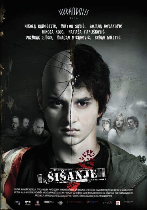 Постер к фильму Стрижка 2010