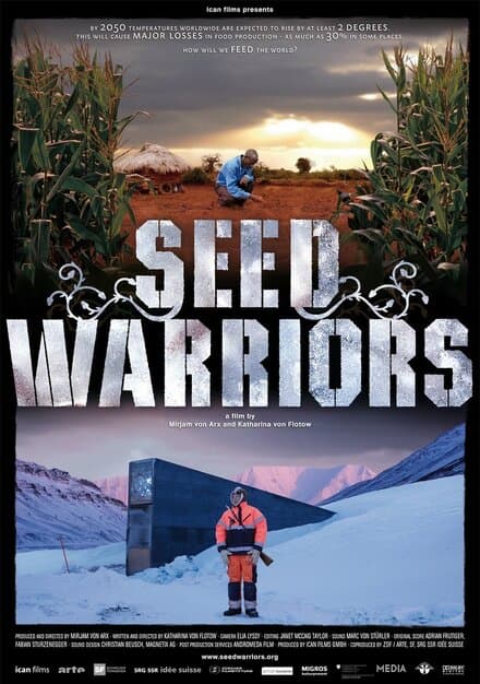 Постер к фильму Seed Warriors 2010