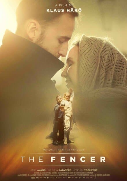 Постер к фильму Фехтовальщик 2015