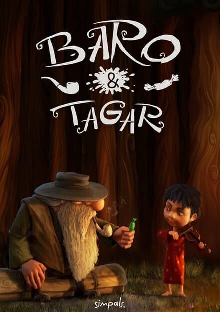 Постер к фильму Баро и Тагар 2009