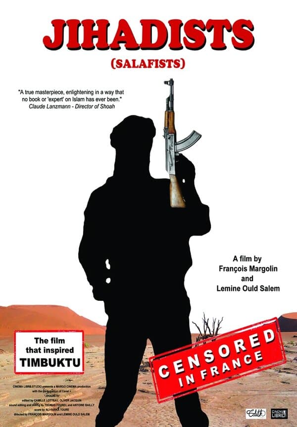 Постер к фильму Jihadists 2016