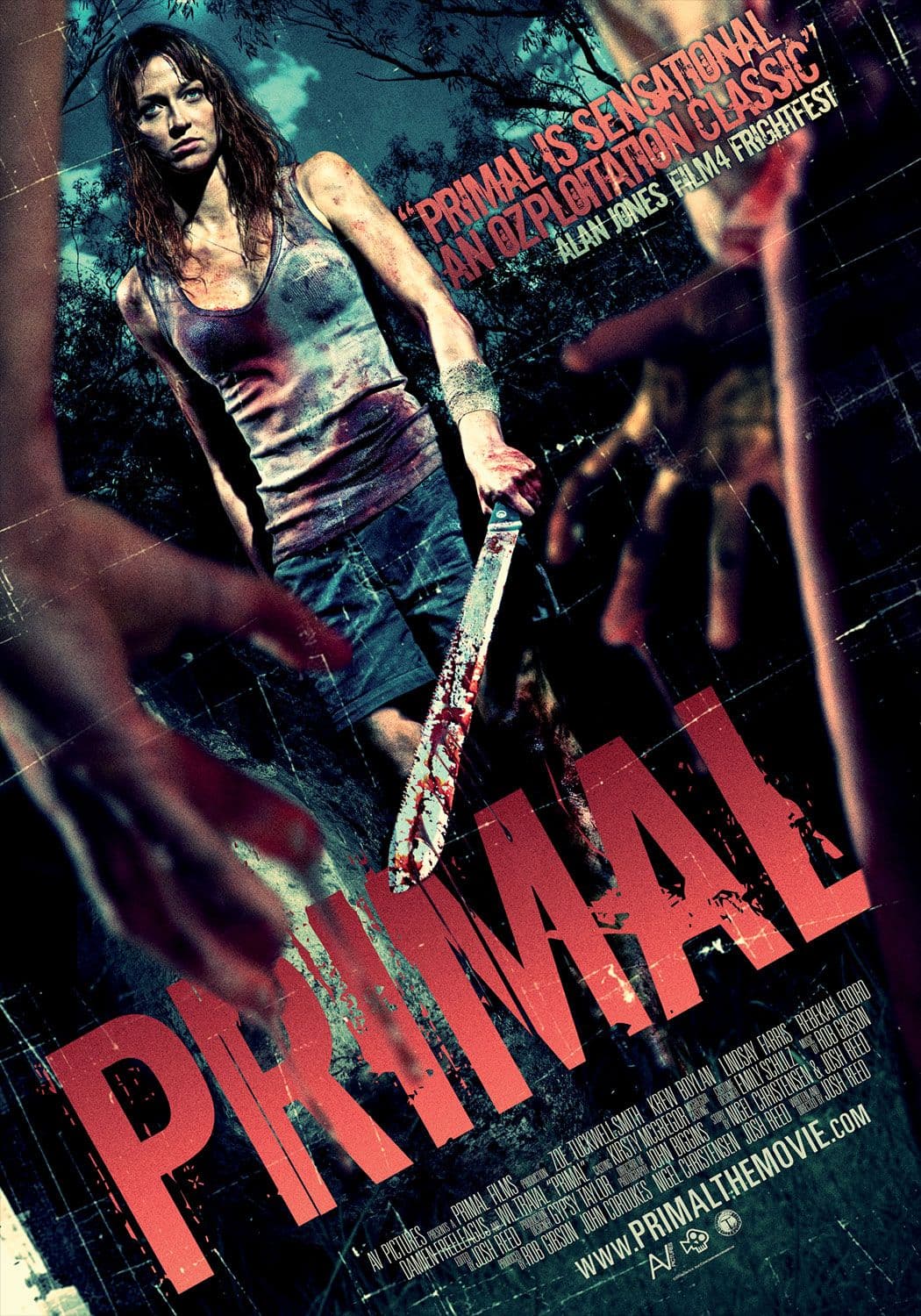 Постер к фильму Приманка 2010