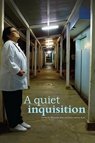 Постер к фильму A Quiet Inquisition 2014