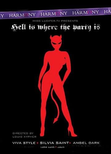 Постер к фильму Hell Is Where the Party Is 2008
