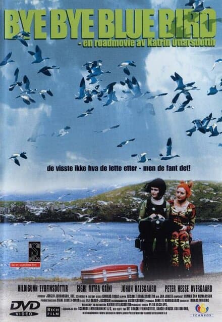 Постер к фильму Пока-пока, синяя пташка 1999