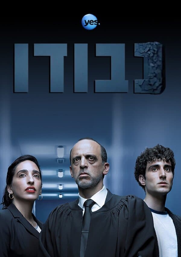 Постер к сериалу Судья 2017