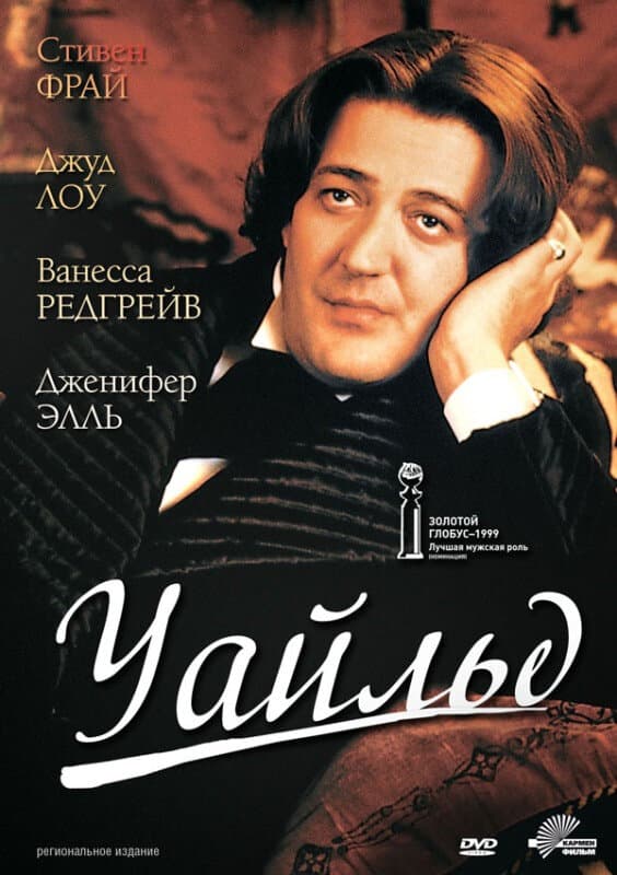 Постер к фильму Уайльд 1997