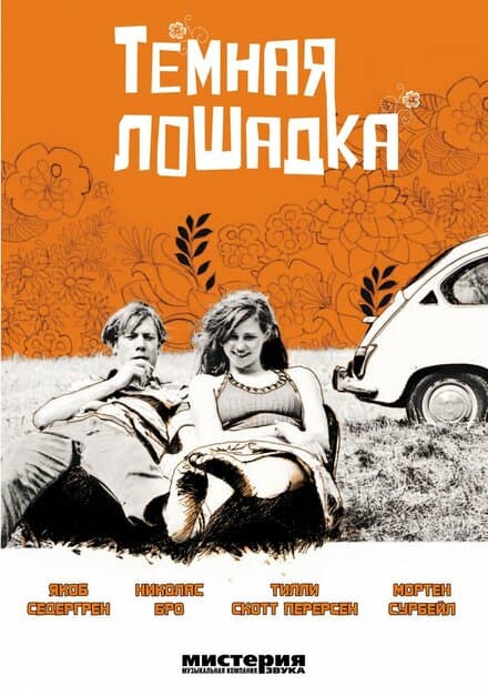 Постер к фильму Темная лошадка 2005