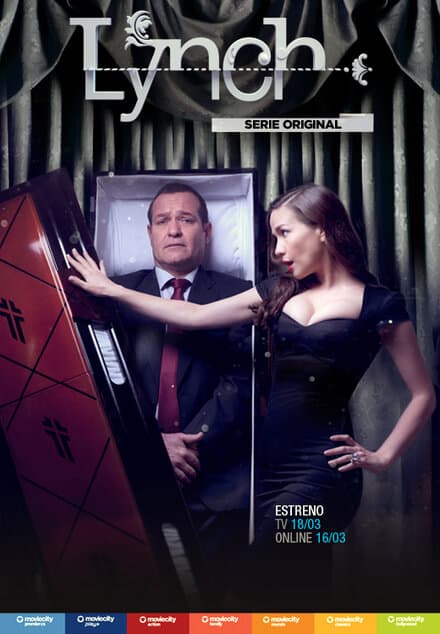 Постер к сериалу Тёмный ангел 2012