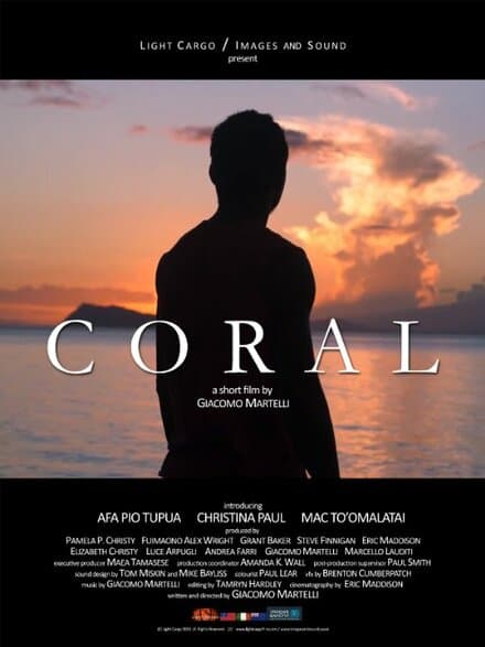 Постер к фильму Coral 2015