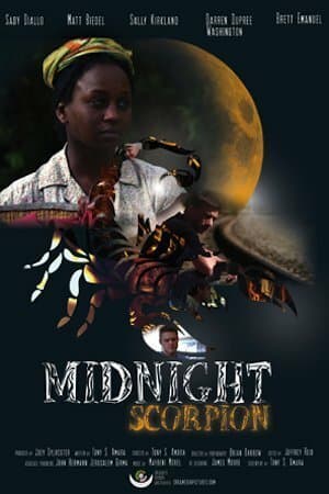 Постер к фильму Midnight Scorpion 2012