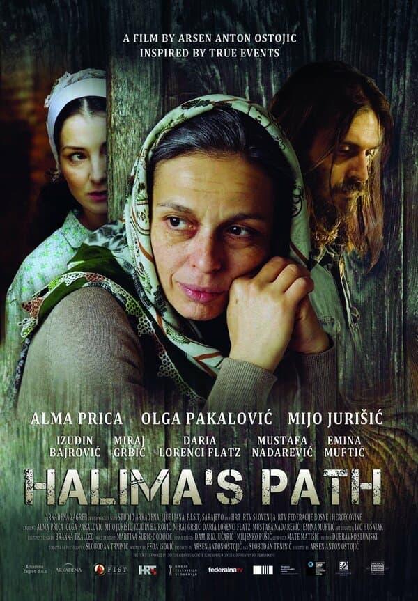 Постер к фильму Путь Халимы 2012