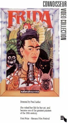 Постер к фильму Фрида, живая натура 1985