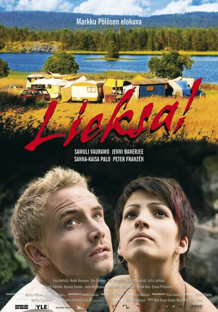 Постер к фильму Лиекса! 2007