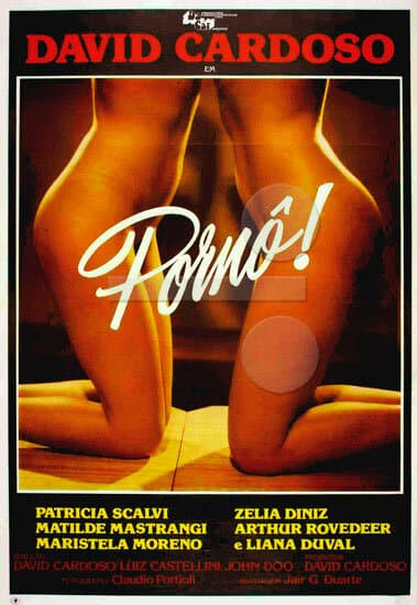 Постер к фильму Порно! 1981