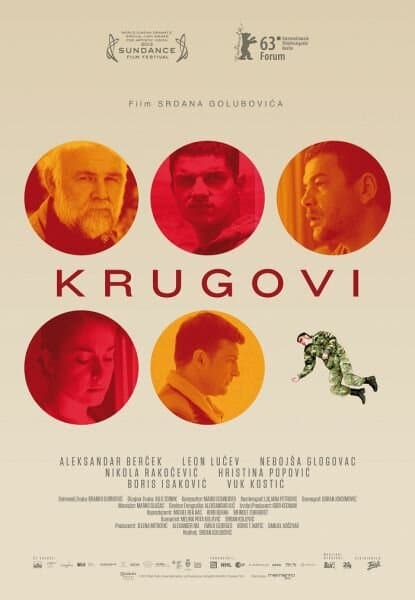 Постер к фильму Круги 2013