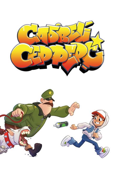 Постер к сериалу Сабвей Серферс 2018