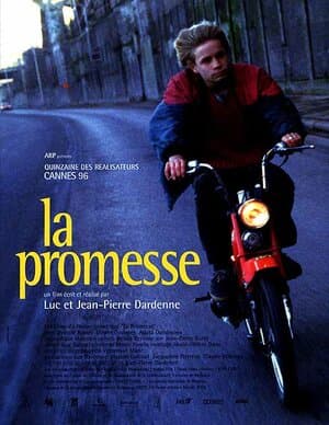 Постер к фильму Обещание 1996
