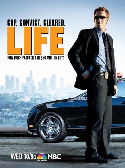 Постер к сериалу Жизнь как приговор 2007