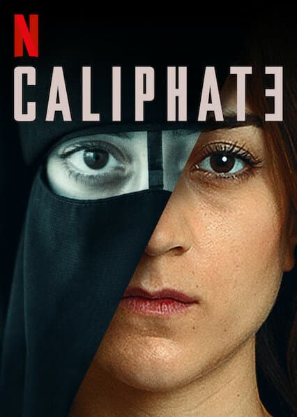 Постер к сериалу Халифат 2020