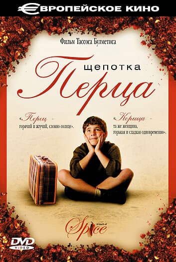 Постер к фильму Щепотка перца 2003