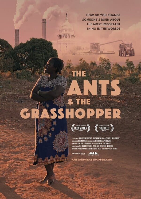 Постер к фильму The Ants & the Grasshopper 2021