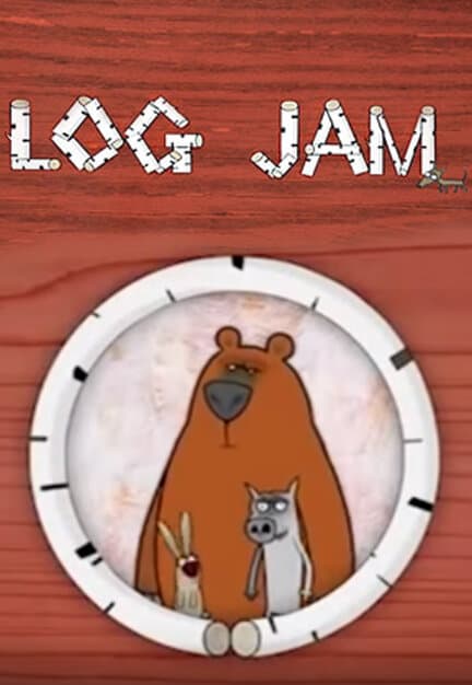 Постер к сериалу Лесное трио 2008