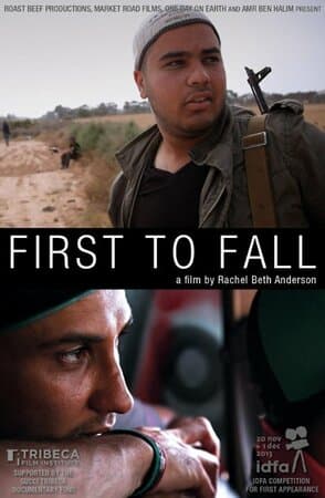 Постер к фильму First to Fall 2014