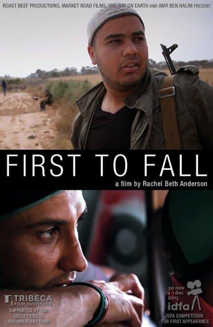 Постер к фильму First to Fall 2014