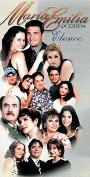 Постер к сериалу Мария Эмилия, любимая 1999