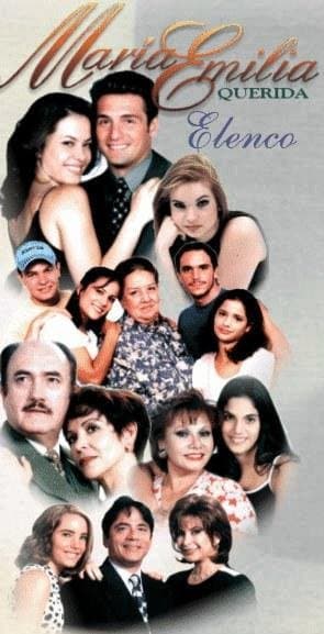 Постер к сериалу Мария Эмилия, любимая 1999