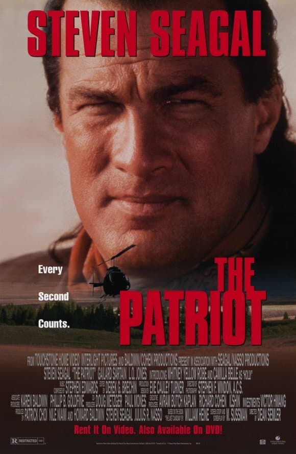 Постер к фильму Патриот 1998