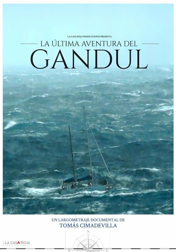 Постер к фильму The Last Adventure Of the Gandul: Diary of a Shipwreck 2017