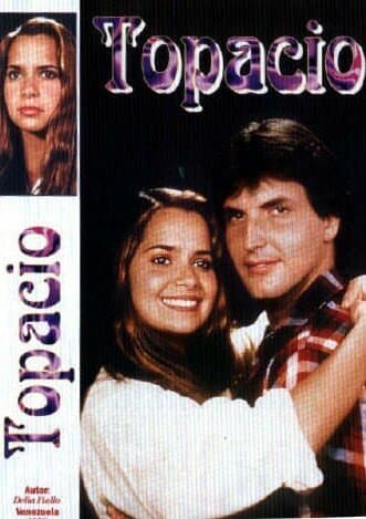 Постер к сериалу Топаз 1984
