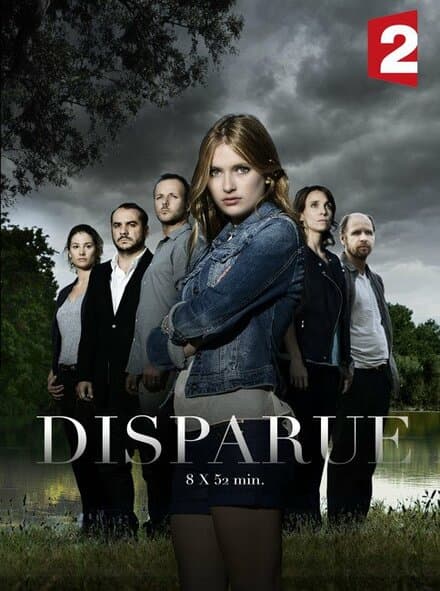 Постер к сериалу Исчезновение 2015
