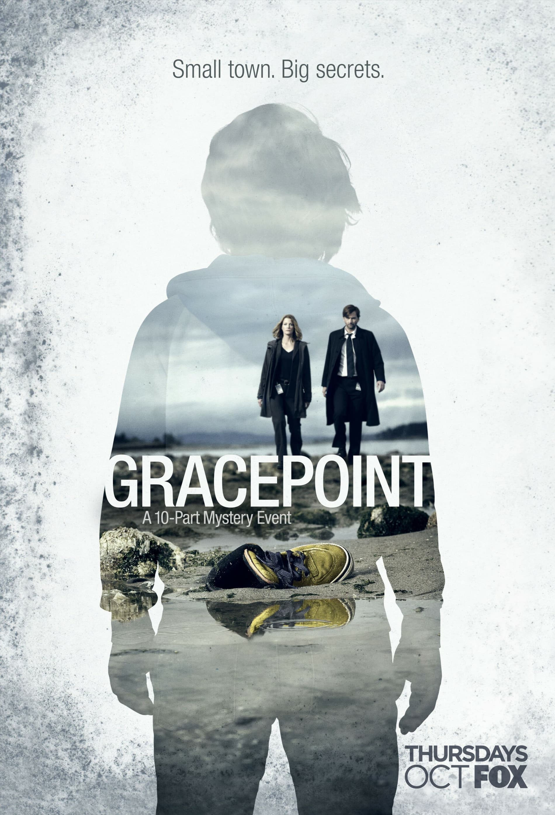 Постер к сериалу Грейспойнт 2014